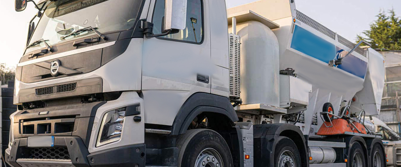 ready mix concrete bridgnorth